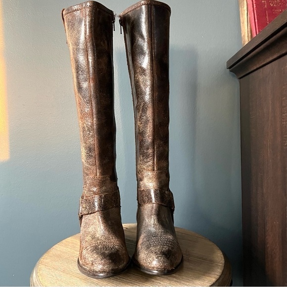 DIBA True Flower Child Riding Boots - Picture 5 of 12